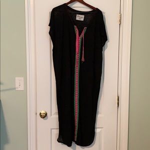 Pitusa beach coverup